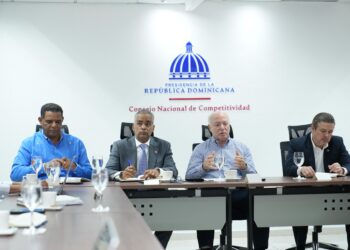 Gobierno avanza en revisión reforma de la ley minera en el contexto de Meta RD 2036