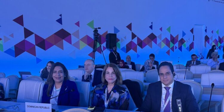 Ortiz Bosch destaca resoluciones copatrocinadas por la República Dominicana en evento de las Naciones Unidas contra la corrupción