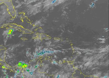 Indomet pronostica chubascos en la mañana y disminución de lluvias en la tarde