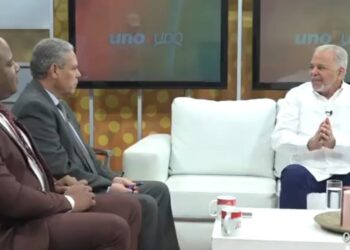 Salazar cree prudencia debe prevalecer ante todo en el PRM