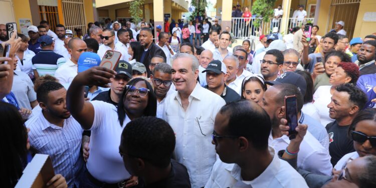 Presidente Abinader encabezará este sábado varias inauguraciones en el Gran Santo Domingo y el Distrito Nacional