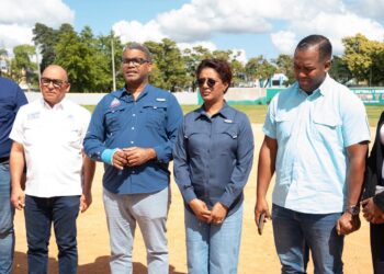 Propeep y Desarrollo Barrial supervisan y coordinan intervenciones del “Gobierno Contigo” en La Altagracia