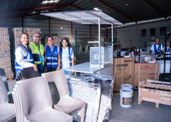 De las cenizas a la esperanza: Propeep respalda a madre de cuatro hijos tras perder su comedor en Villa Tapia