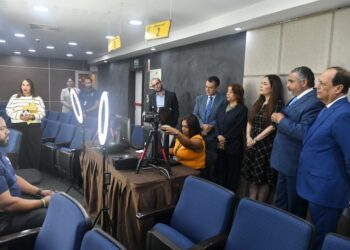 JCE entregará primera cédula de identidad y electoral al presidente Luis Abinader Corona este lunes