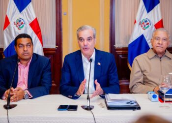 Presidente Abinader presenta avances en la organización de los XXV Juegos Centroamericanos y del Caribe Santo Domingo 2026