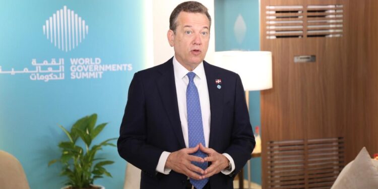 Ministro de Vivienda y Edificaciones, Ito Bisonó valora elección de República Dominicana como sede del Summit de las Américas y el liderazgo internacional del presidente Abinader en promoción de alianzas estratégicas