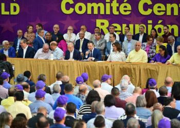 Johnny Pujols resalta carácter histórico de reunión del Comité Central del PLD y anuncia consulta semiabierta para escoger aspirante presidencia