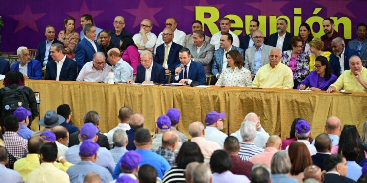 Johnny Pujols resalta carácter histórico de reunión del Comité Central del PLD y anuncia consulta semiabierta para escoger aspirante presidencia