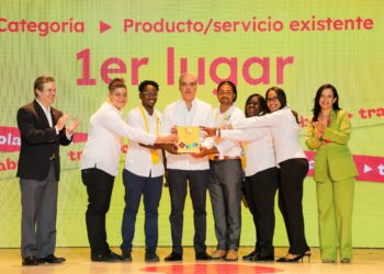 Presidente Abinader: “República de Ideas marca un antes y un después en la construcción del país que soñamos”