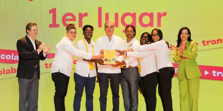 Presidente Abinader: “República de Ideas marca un antes y un después en la construcción del país que soñamos”