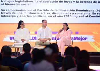 PLD llama a la juventud a asumir un compromiso activo con la transformación social