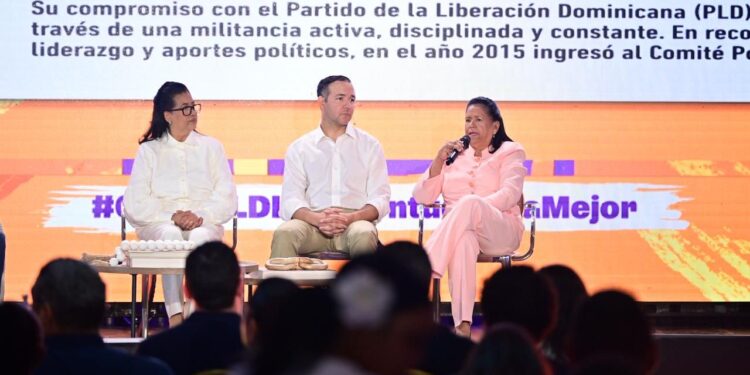PLD llama a la juventud a asumir un compromiso activo con la transformación social
