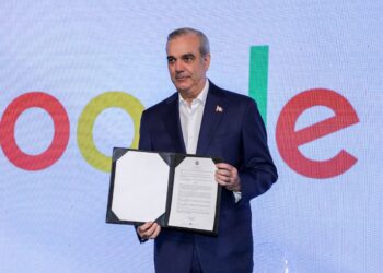 Google construirá un puerto internacional de intercambio digital en RD