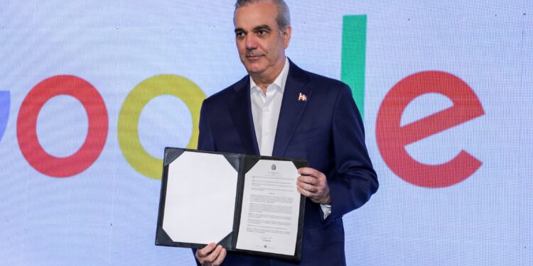 Google construirá un puerto internacional de intercambio digital en RD