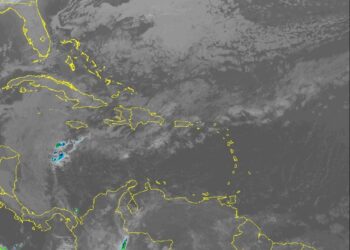 Indomet prevé cielo medio nublado, lluvias pasajeras y temperaturas frescas para este miércoles
