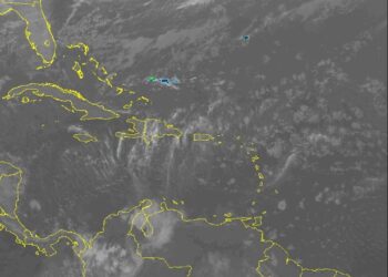 Indomet prevé disminución de lluvias por alejamiento de sistema frontal este jueves