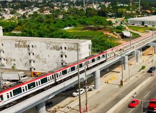 Presidente Abinader asegura que la Línea 2C del Metro cumple estándares de seguridad y está lista para iniciar operaciones