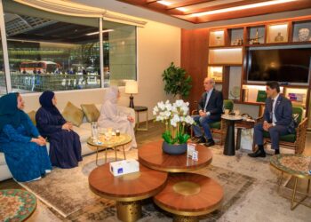 RD impulsa su proyección internacional, solidez económica y compromiso con la innovación con participación del presidente Abinader en la Cumbre Mundial de Gobiernos 2026