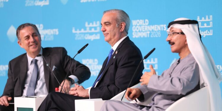 Presidente Abinader afirma que República Dominicana se consolida como centro logístico estratégico para el comercio internacional, apoyado en su estabilidad democrática, diversificación económica y una sólida alianza público-privada