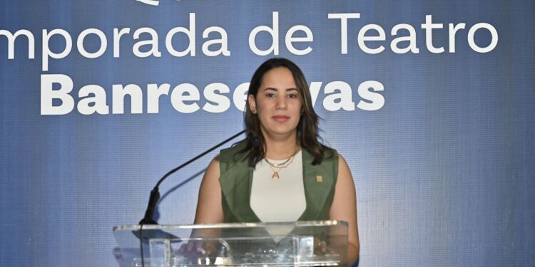 Centro Cultural Banreservas anuncia la Quinta Temporada de Teatro dedicada a Giovanny Cruz
