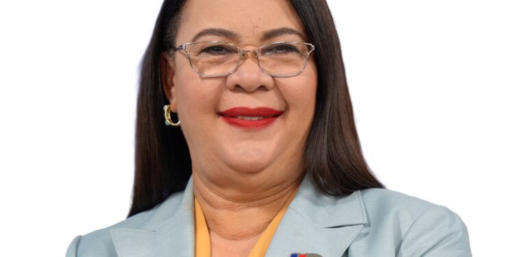 Abinader designa a Maira Morla Pineda como nueva directora general del INFOTEP