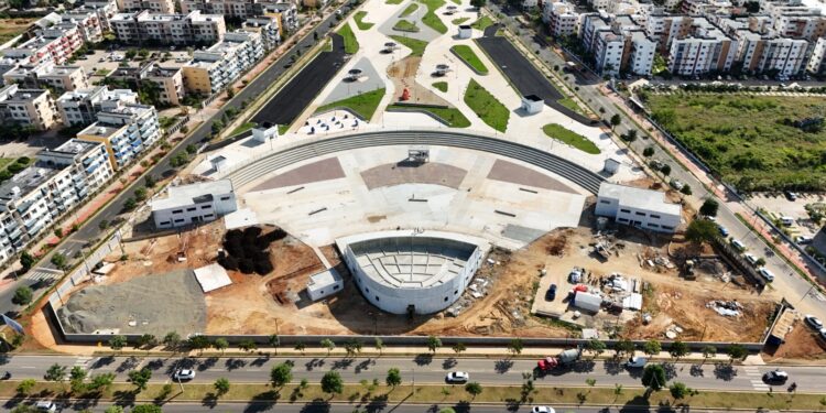 Presidente Abinader inicia este jueves inauguraciones de obras en Ciudad Juan Bosch con una inversión superior a RD$2,387 mil millones