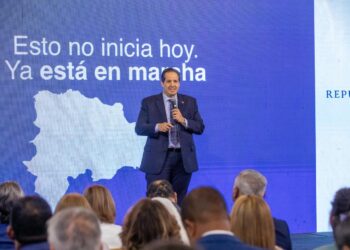 Presidente Abinader encabeza presentación de avances en salud mental a nivel nacional y se expande línea de servicio 811 de salud mental, gratuita y confidencial