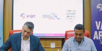 Arajet será la aerolínea oficial de los Juegos Centroamericanos y del Caribe