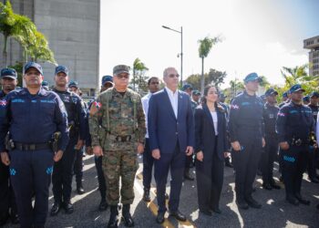 Presidente Abinader encabeza lanzamiento del operativo “Proteger y Servir Semana Santa 2026”