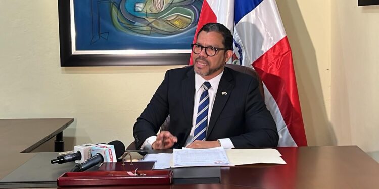 Yohan López desmiente pacto con Trajano Potentini y denuncia “manipulación” en el Colegio de Abogados