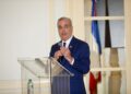 Presidente Abinader comparte con dominicanos en París y asegura Gobierno continuará brindando ayuda y oportunidades a la diáspora