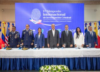 Presidente Abinader: “La tecnificación de la DICRIM no es un proyecto administrativo, es una política de Estado y el motor para reducir la impunidad y fortalecer el sistema de justicia dominicano”