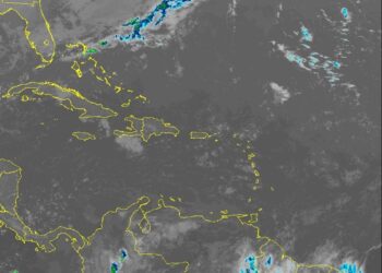 Indomet pronostica cielo soleado en la mañana y chubascos aislados en la tarde de este viernes