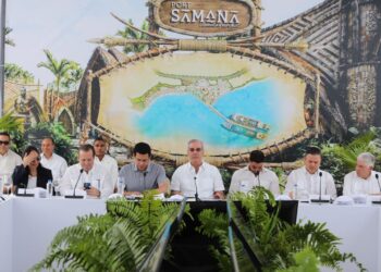 Presidente Abinader y ITM Group anuncian inauguración de Port Samaná el 24 de noviembre, con 1,000 empleos directos y más de 3,000 indirectos