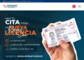 INTRANT habilita citas en línea para tramitar la nueva licencia de conducir