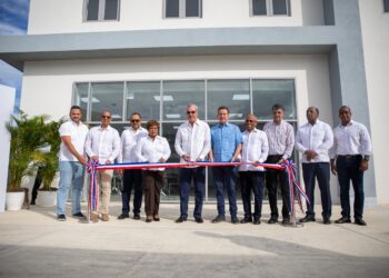Presidente Abinader inaugura nuevo edificio administrativo de la OMSA para fortalecer y dignificar el servicio que se ofrece a la ciudadanía