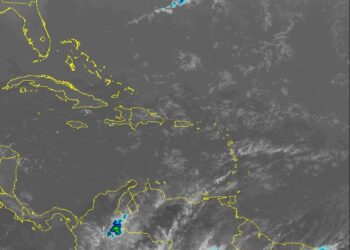 Indomet: Vaguada continuará generando lluvias en varias provincias este miércoles