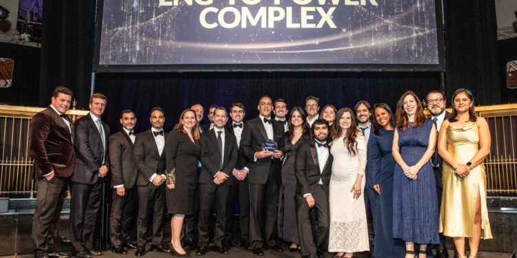 Manzanillo Gas & Power recibe reconocimiento internacional y reafirma su importancia estratégica para el país