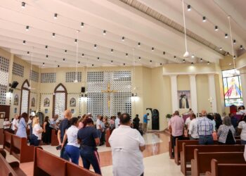 Propeep remoza templo comunitario en SDO y fortalece espacios de fe