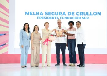 Presidente Luis Abinader inaugura Juegos de la Mujer 2026 y entrega complejo en Ciudad Juan Bosch
