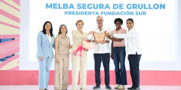 Presidente Luis Abinader inaugura Juegos de la Mujer 2026 y entrega complejo en Ciudad Juan Bosch
