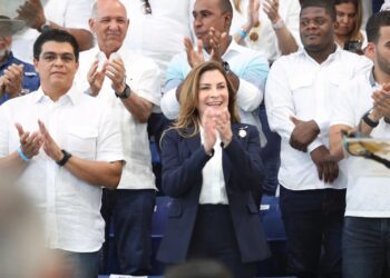 Fellito Suberví: En el PRM hay grandes hombres y mujeres y la mejor es Carolina Mejía