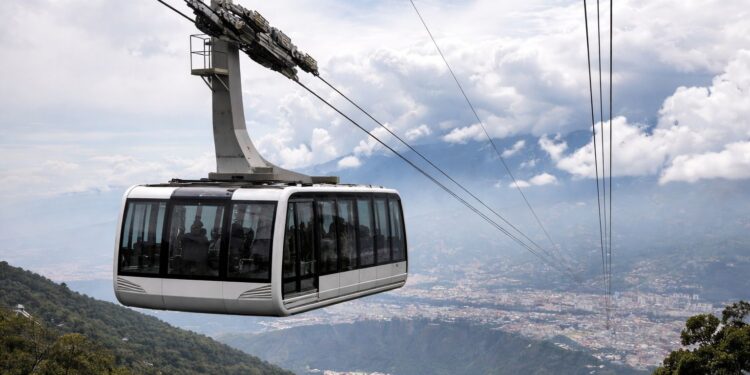 Paliza y Collado presentan proyecto de rehabilitación del Teleférico de Puerto Plata con inversión de US$20 millones