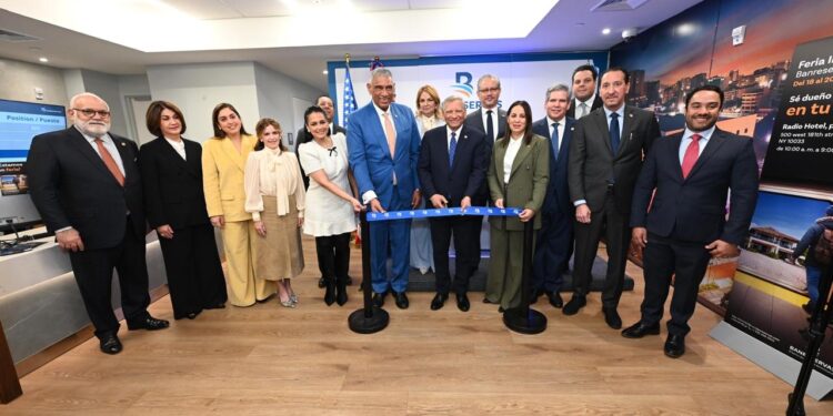 Banreservas inaugura tercera Feria Inmobiliaria en Nueva York y Lawrence con tasas desde 9.50%