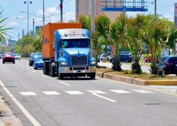 INTRANT restringe vehículos pesados durante Semana Santa 2026 para reforzar la seguridad vial