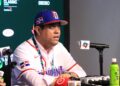 Ministro Kelvin Cruz agradece trabajo de la selección dominicana del CMB