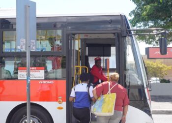 Gabinete de Transporte informa inicio del pago de la tarifa en el Corredor Independencia a partir del martes 10 de marzo