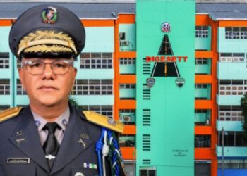 Más de 834 mil motociclistas fueron fiscalizados en 2025 por violaciones a la Ley 63-17