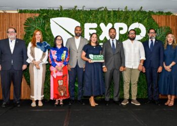 Banreservas encabeza ranking de empresas que transforman la República Dominicana en sostenibilidad