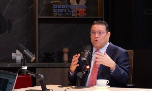 Yayo Sanz confirma conversaciones de Paliza con Leonel y Danilo sobre crisis internacional